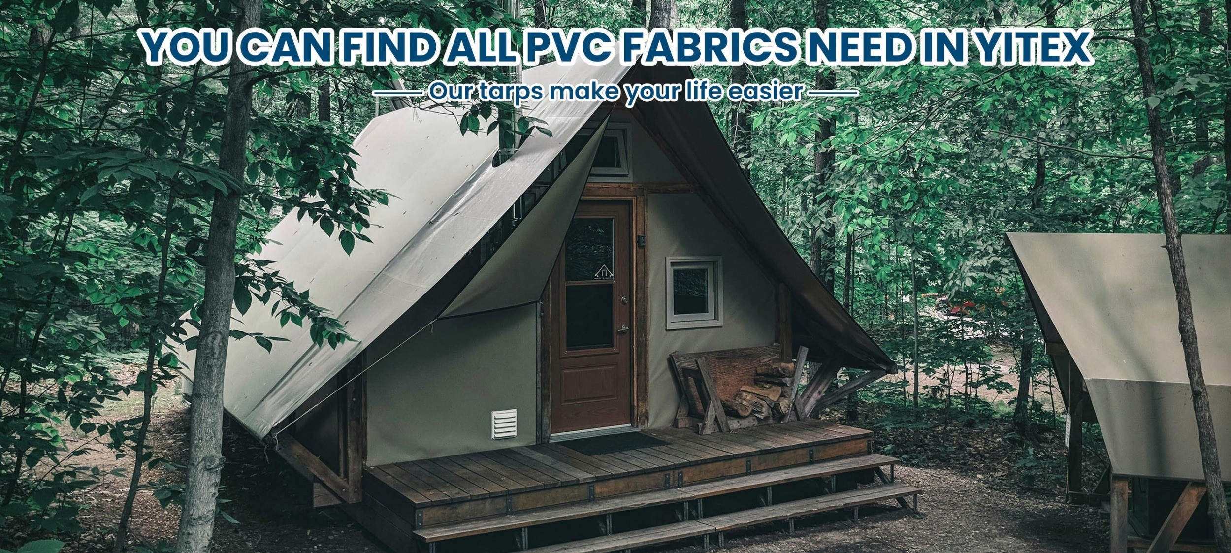 chất lượng Vải tráng PVC nhà máy sản xuất