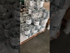 Cổng và hàng rào PVC Băng nhựa hàng rào màn hình dải cho hàng rào nông nghiệp và tòa nhà vườn