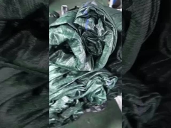 Lưới che nắng HDPE có khoen