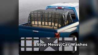 Bảo vệ sàn nhà Thảm rửa xe chống thấm nước